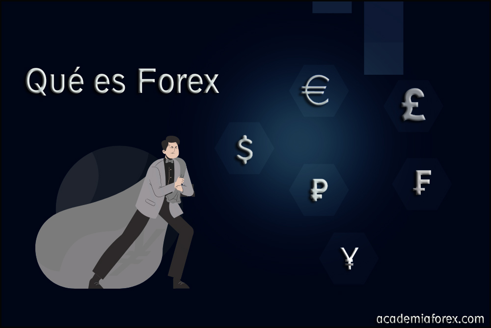 ¿Qué es Forex, cómo funciona y cómo invertir en el mercado de divisas?
