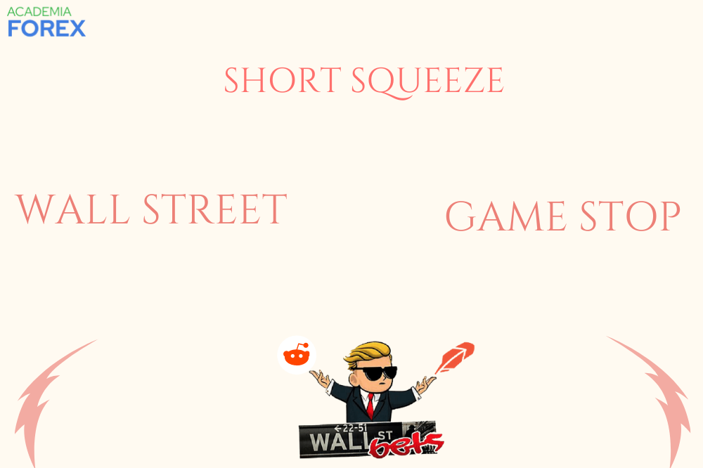 Short Squeeze: el fenómeno que sacudió a Wall Street por las acciones de GameStop