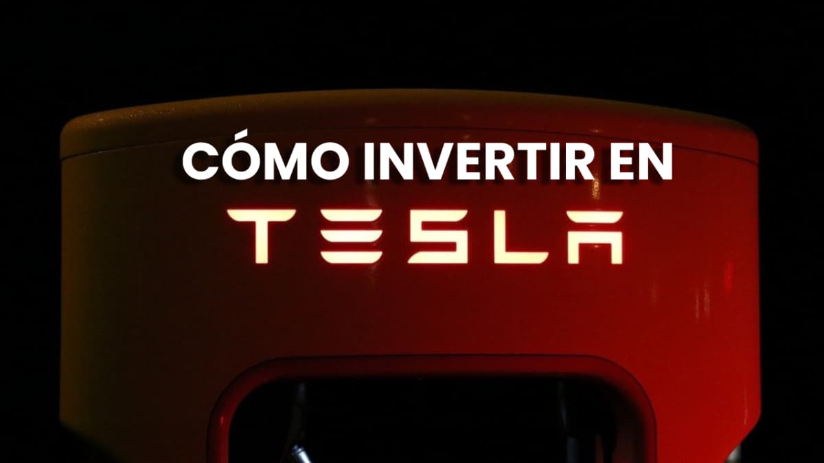 ¿Cómo invertir en Tesla en 2021?: Trading con acciones y CFD